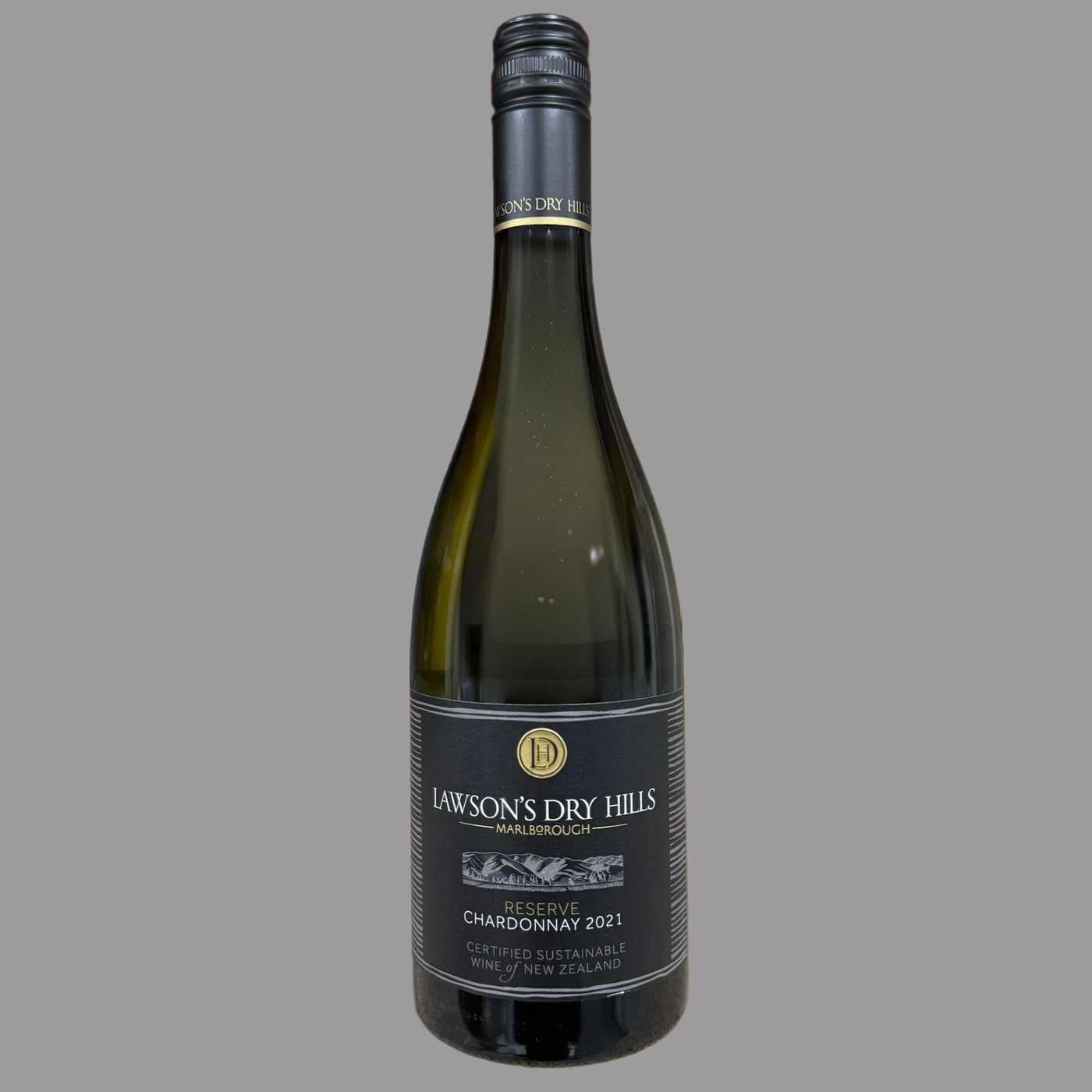 Lawson's Dry Hills Reserve Chardonnay