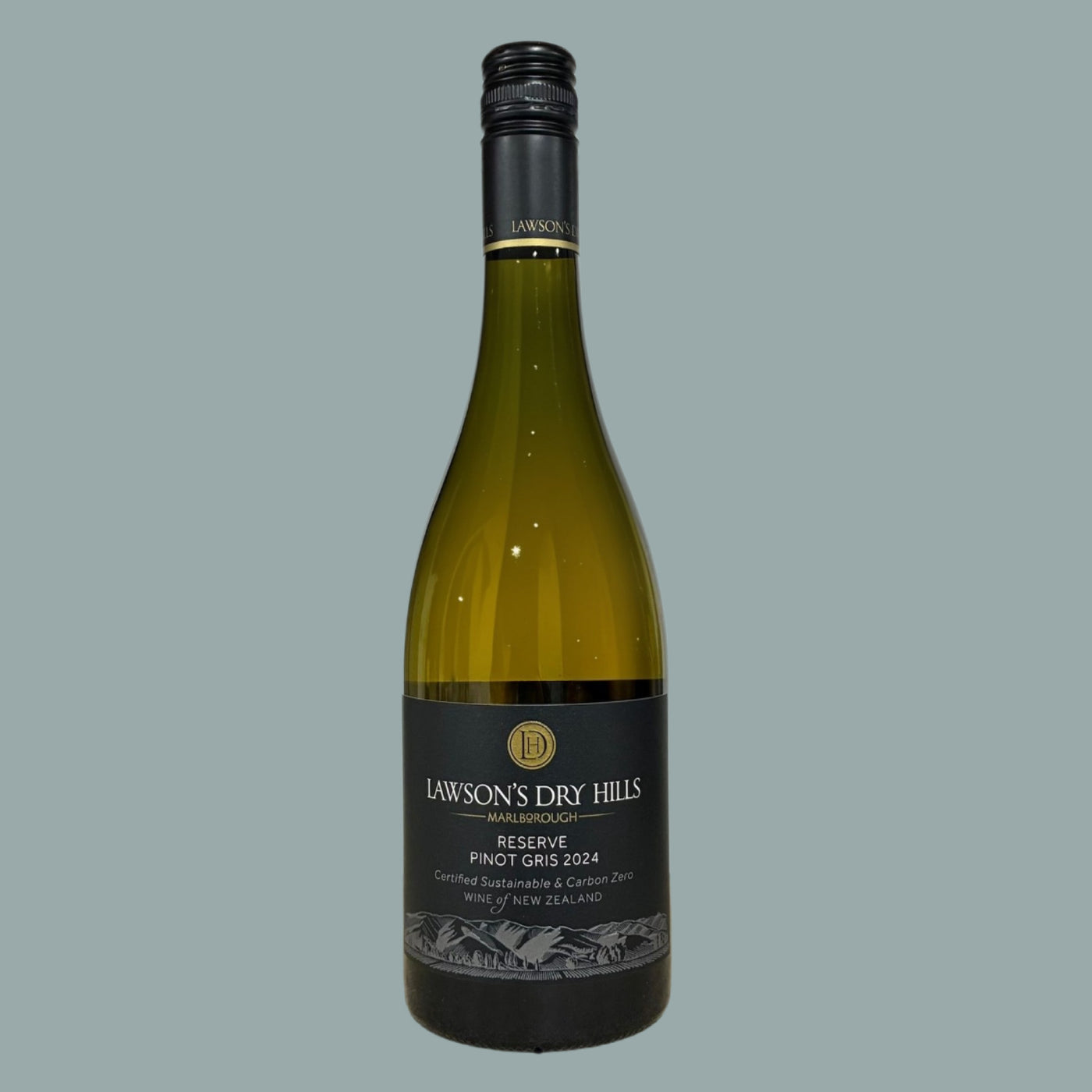 Lawson's Dry Hills Pinot Gris Reserve