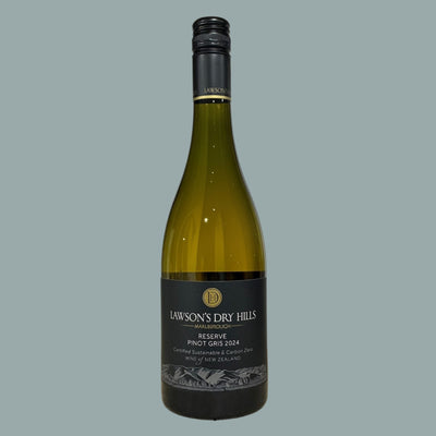 Lawson's Dry Hills Pinot Gris Reserve