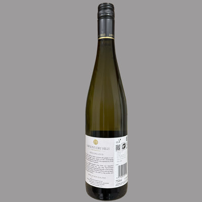 Lawson's Dry Hills Riesling