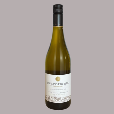 Lawson's Dry Hills Sauvignon Blanc