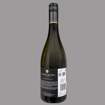 Lawson's Dry Hills Reserve Chardonnay