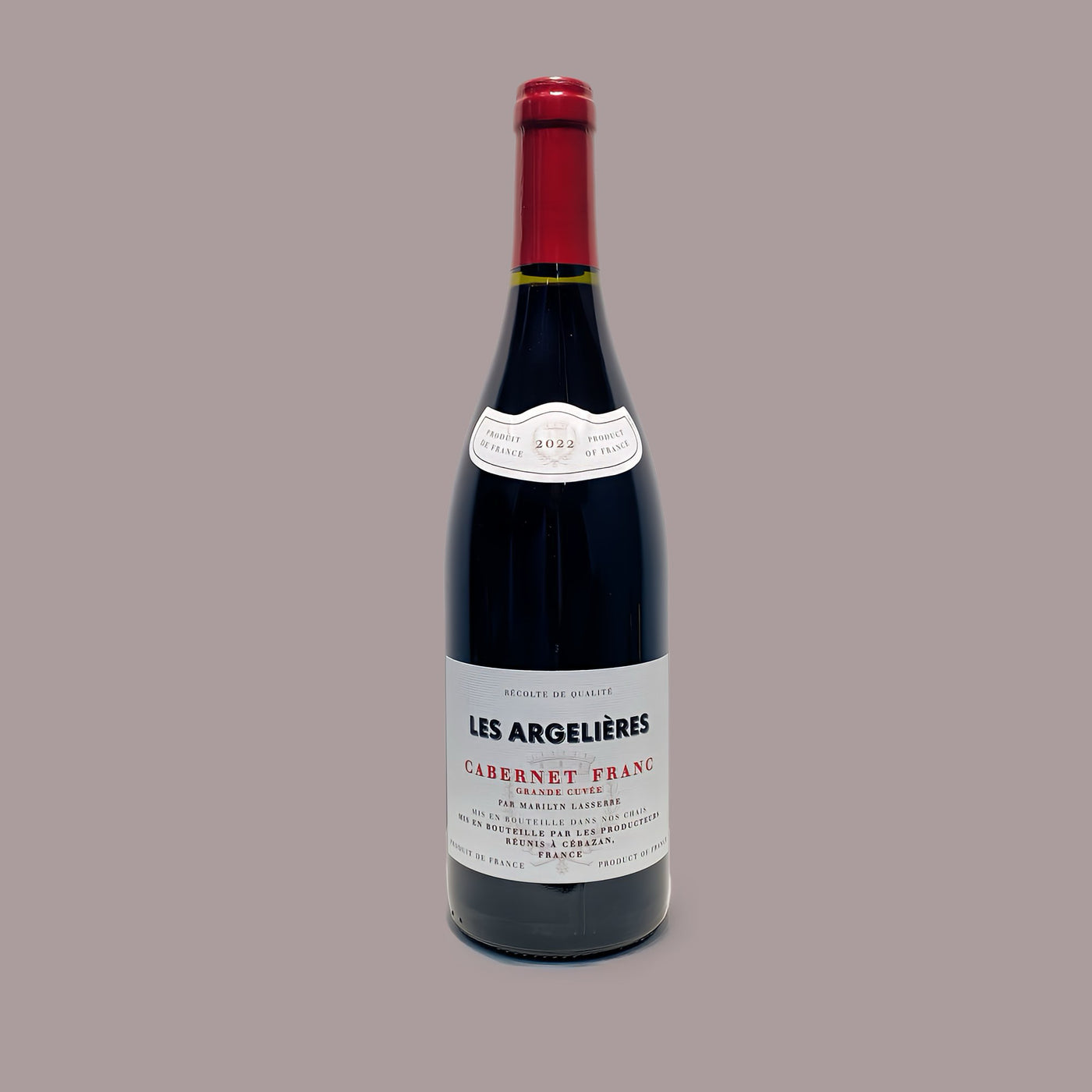 Les Argelières Cabernet Franc