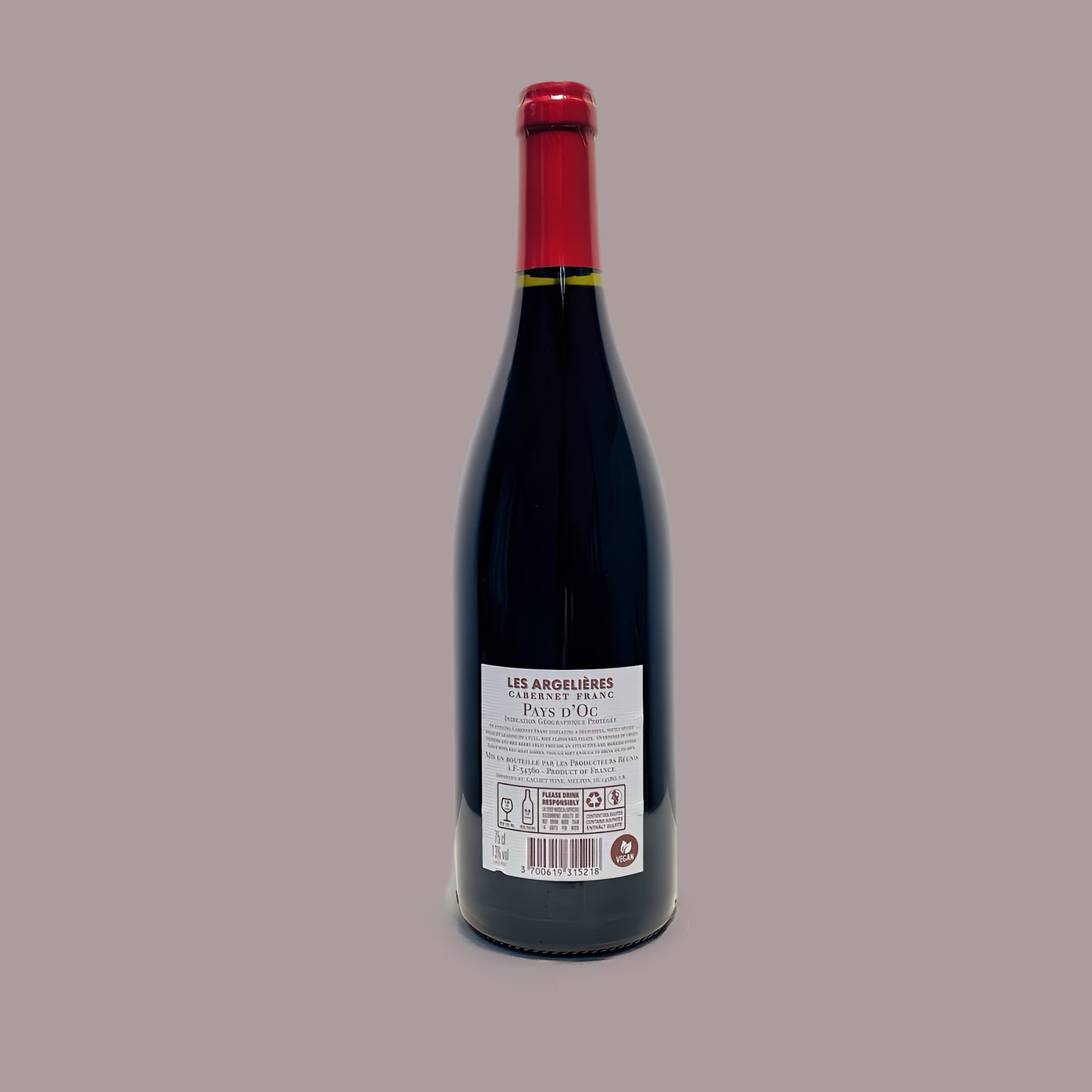 Les Argelières Cabernet Franc