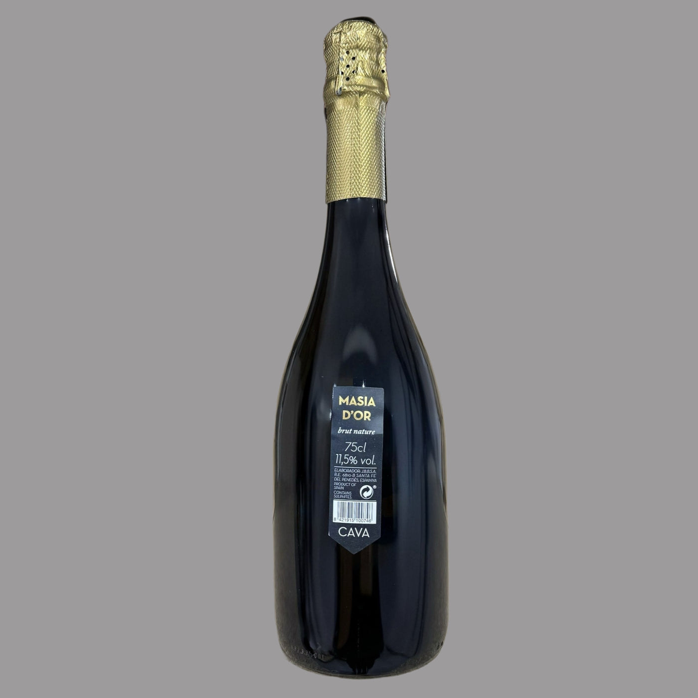 Masia D'Or Brut Nature