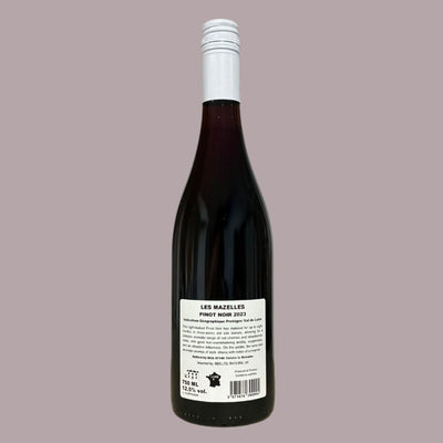 Les Mazelles Pinot Noir