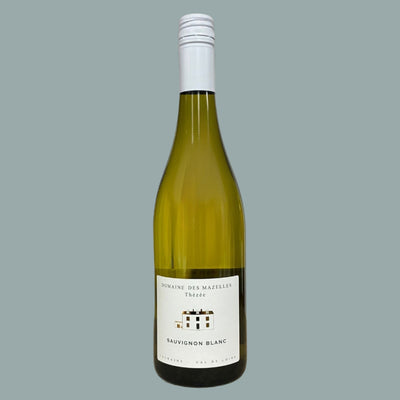 Domaine Des Mazelles Thezee Sauvignon Blanc