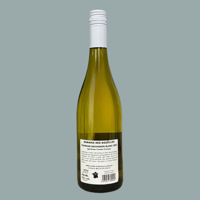Domaine Des Mazelles Thezee Sauvignon Blanc