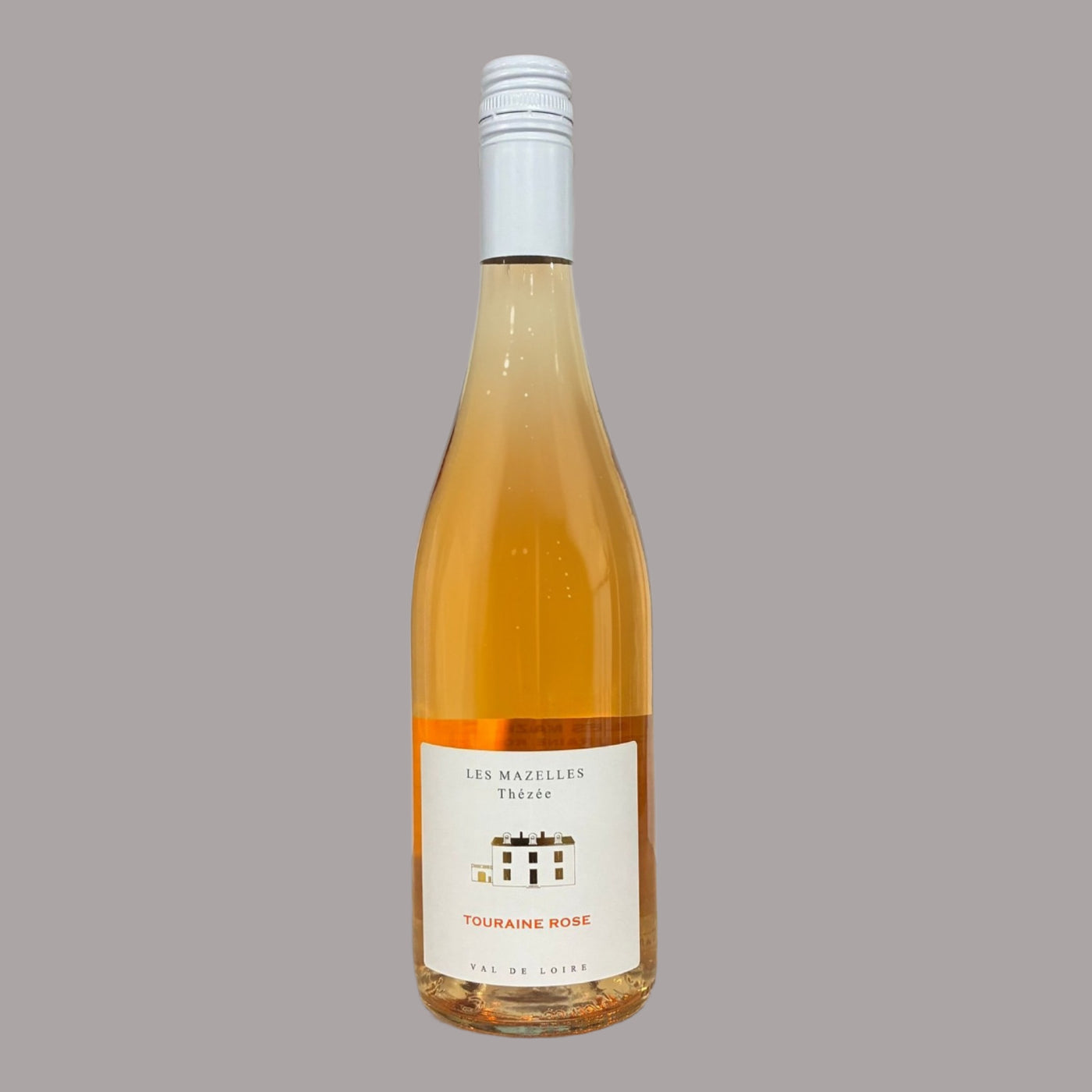 Les Mazelles Touraine Rosé