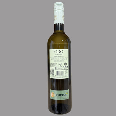 Oro de Castilla Verdejo