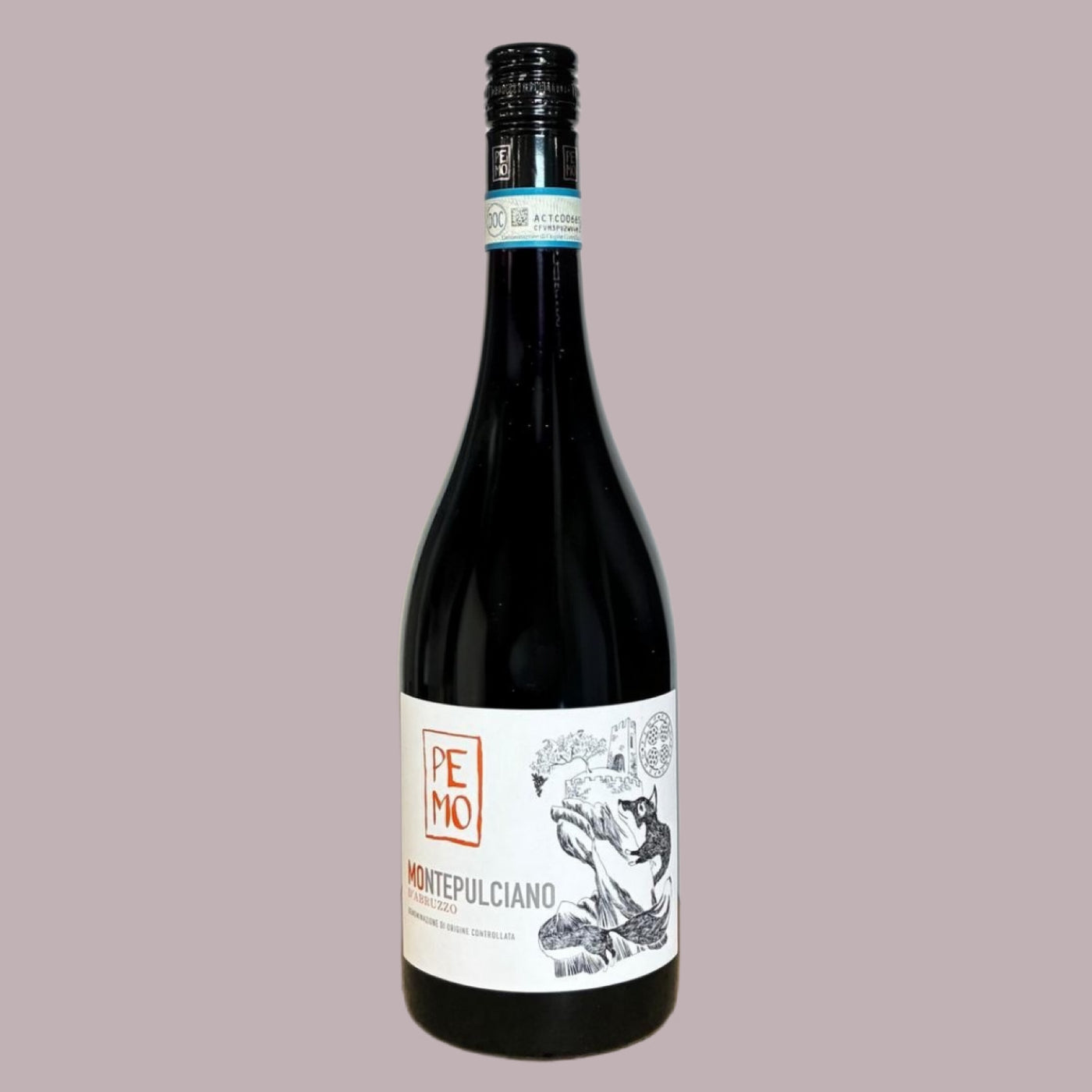 Pemo Montepulciano D'Abruzzo
