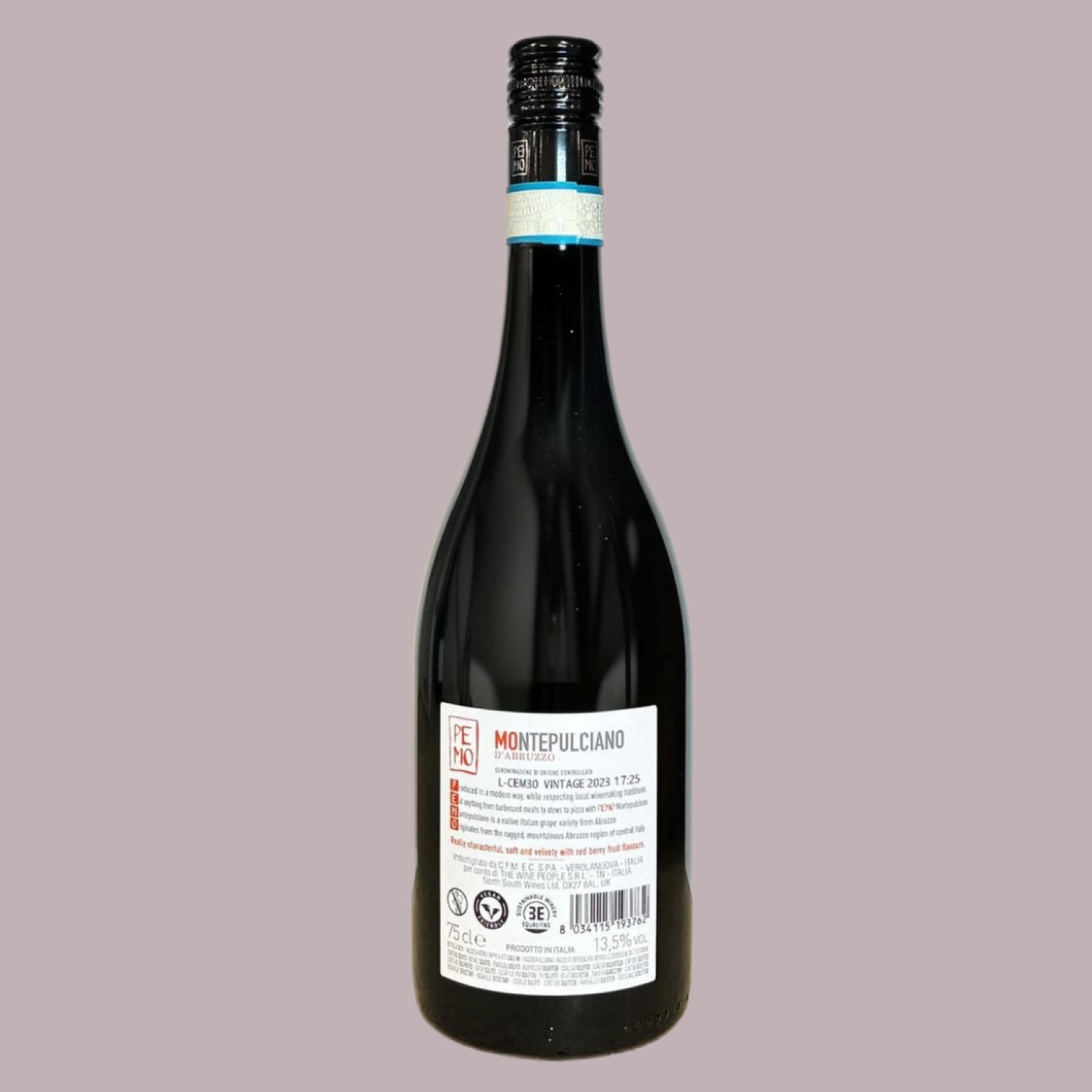 Pemo Montepulciano D'Abruzzo
