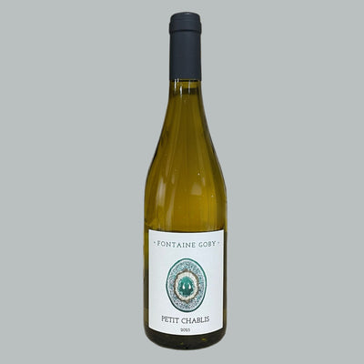Fontaine Goby Petit Chablis