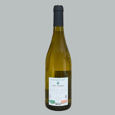 Fontaine Goby Petit Chablis