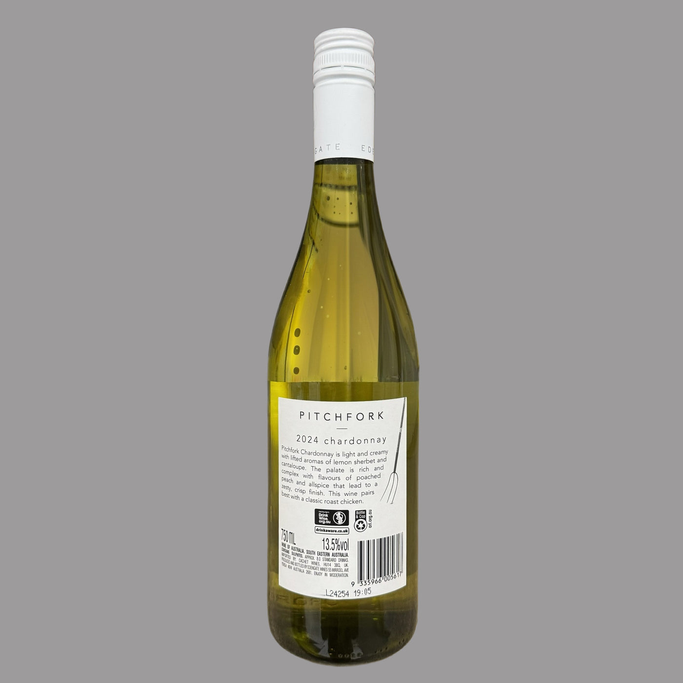 Pitchfork Chardonnay