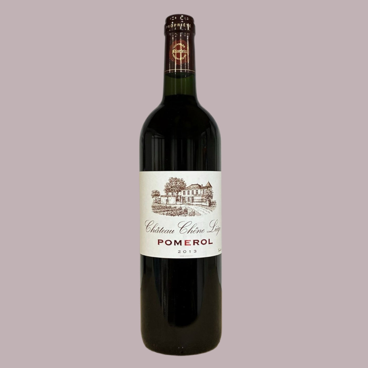 Chateau Chene Liege Pomerol 2013