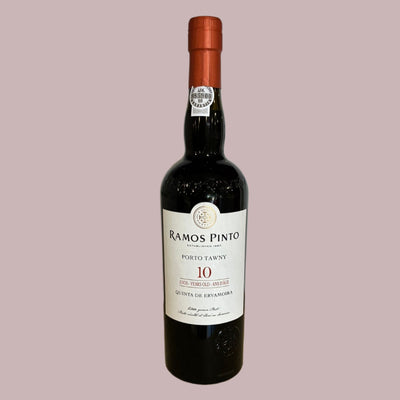 Ramos Pinto Quinta de Ervamoira 10 Year Old Tawny