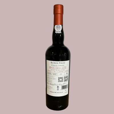 Ramos Pinto Quinta de Ervamoira 10 Year Old Tawny