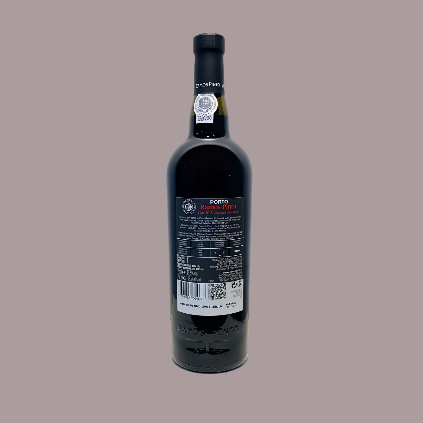 Ramos Pinto Late Bottled Vintage 2018