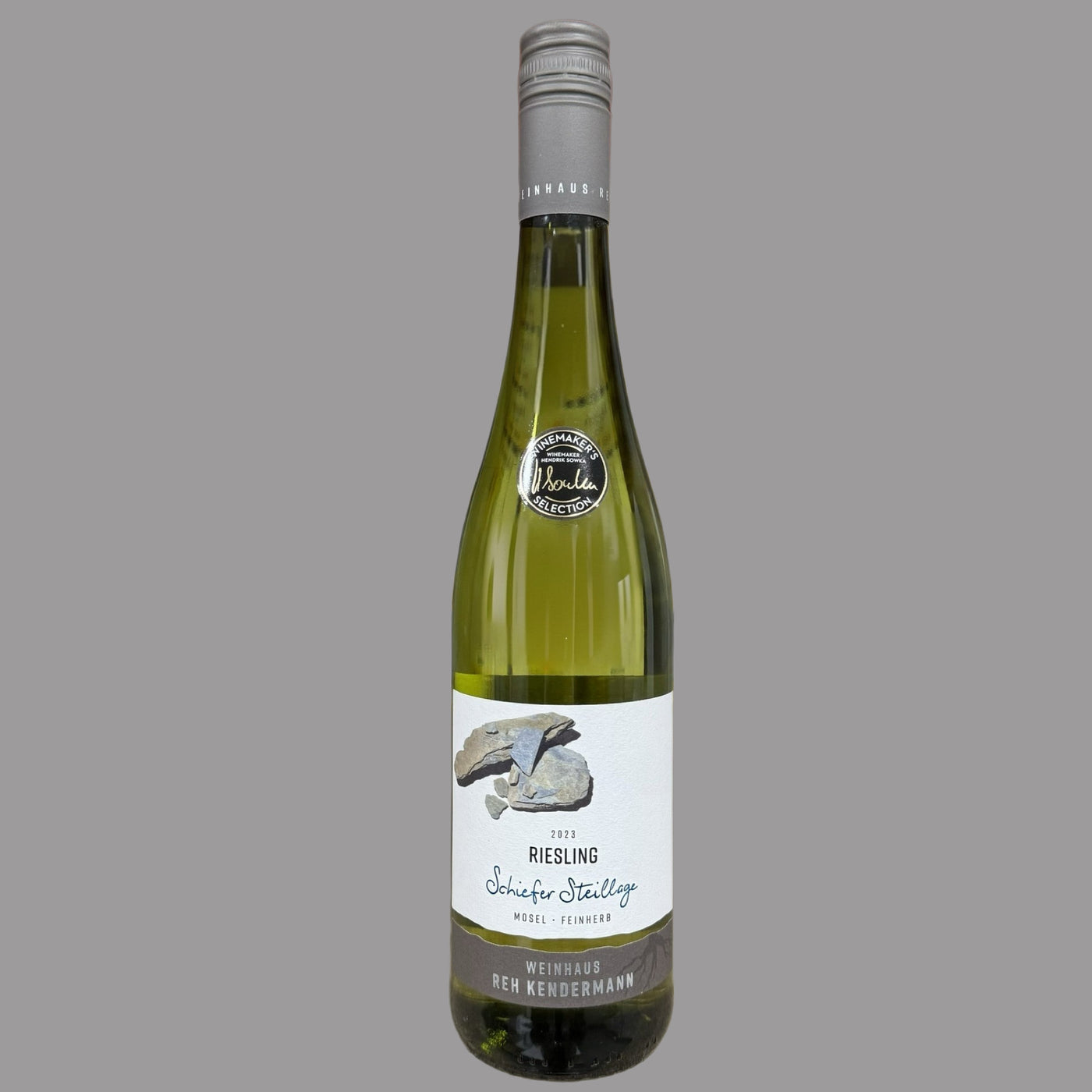 Reh Kendermann Weinhaus Riesling Schiefer Steillage