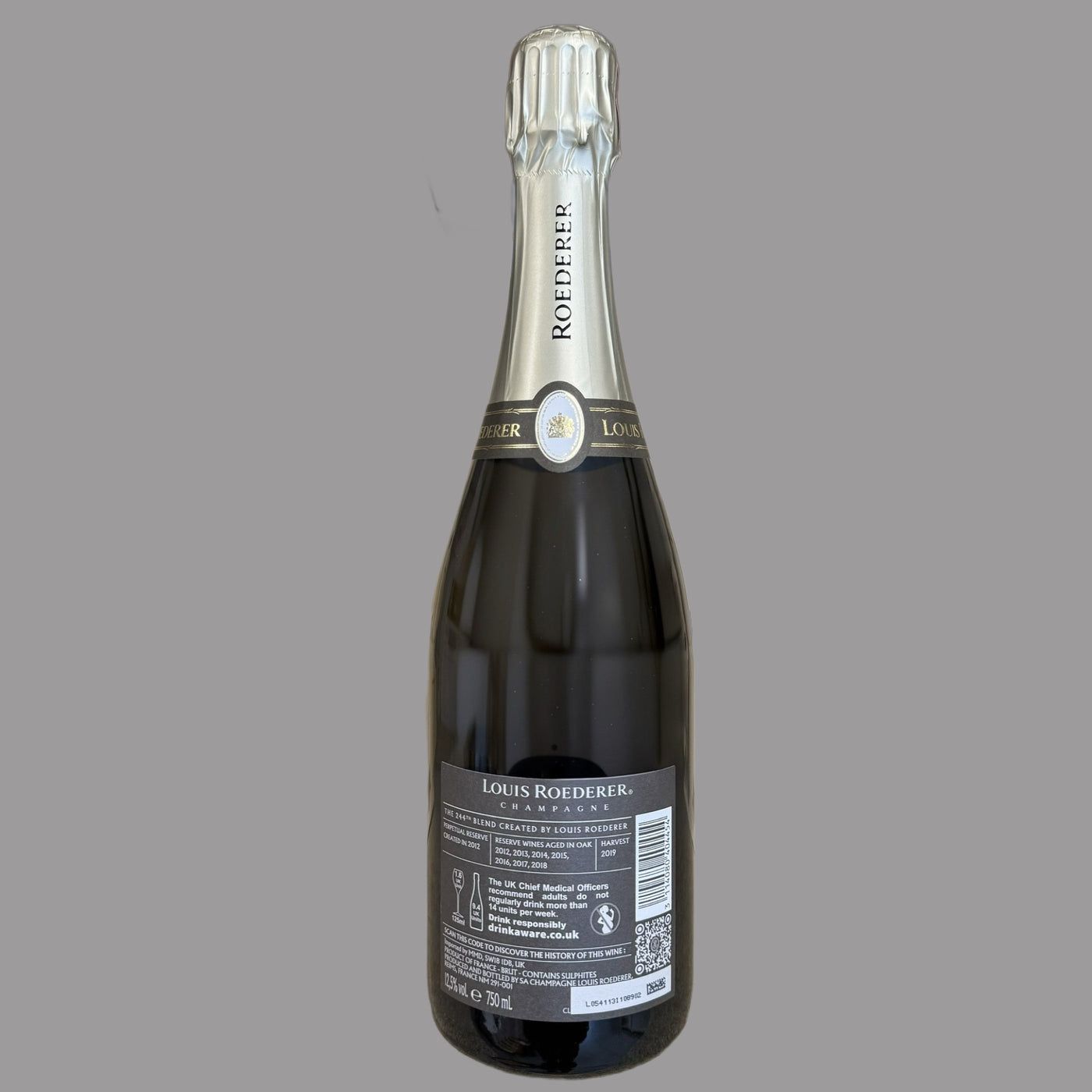 Louis Roederer Collection 244 Champagne