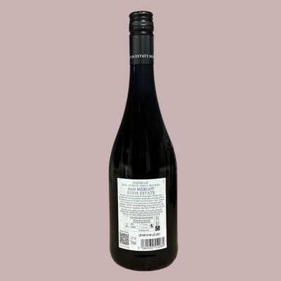 Roos Estate Merlot