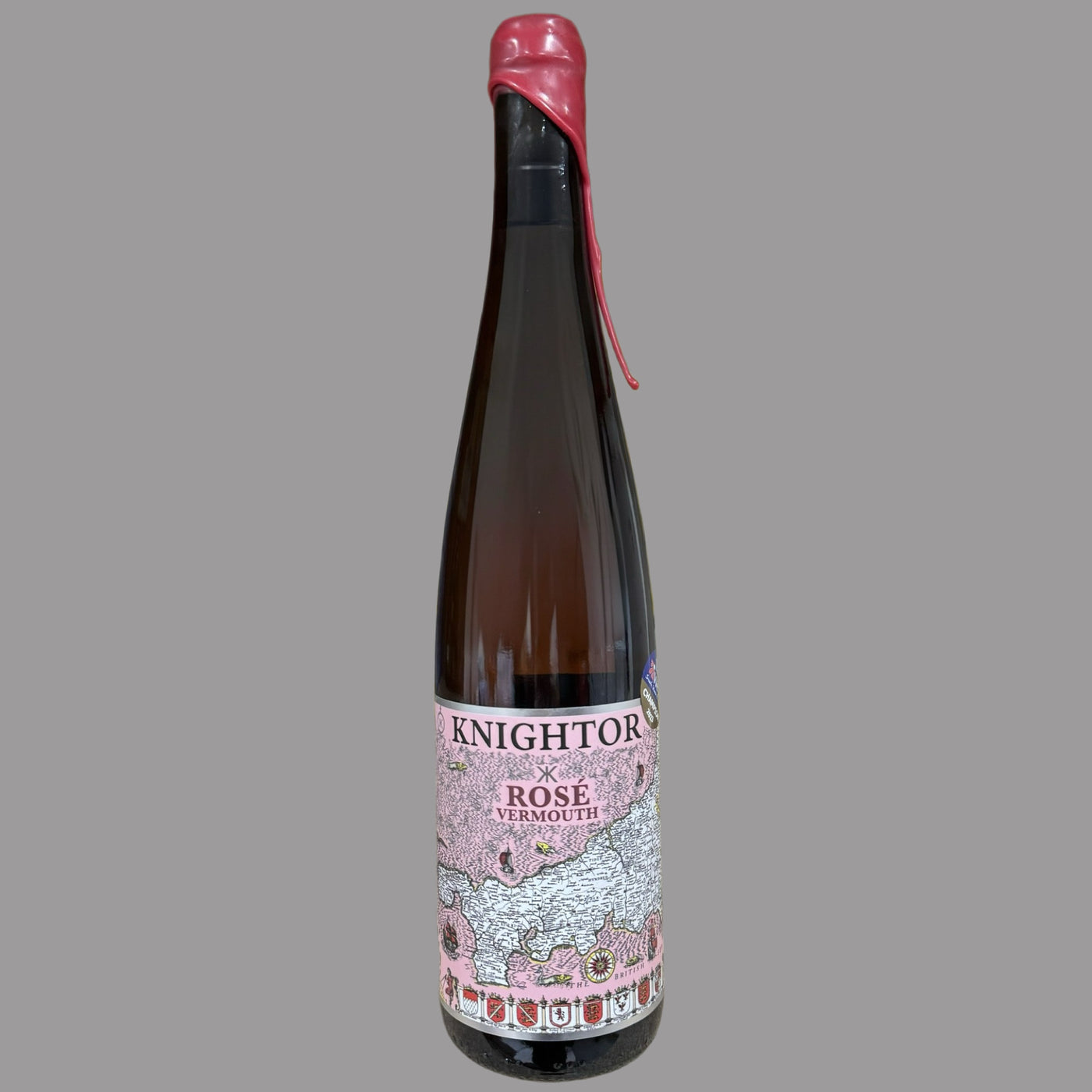 Knightor Rosé Vermouth