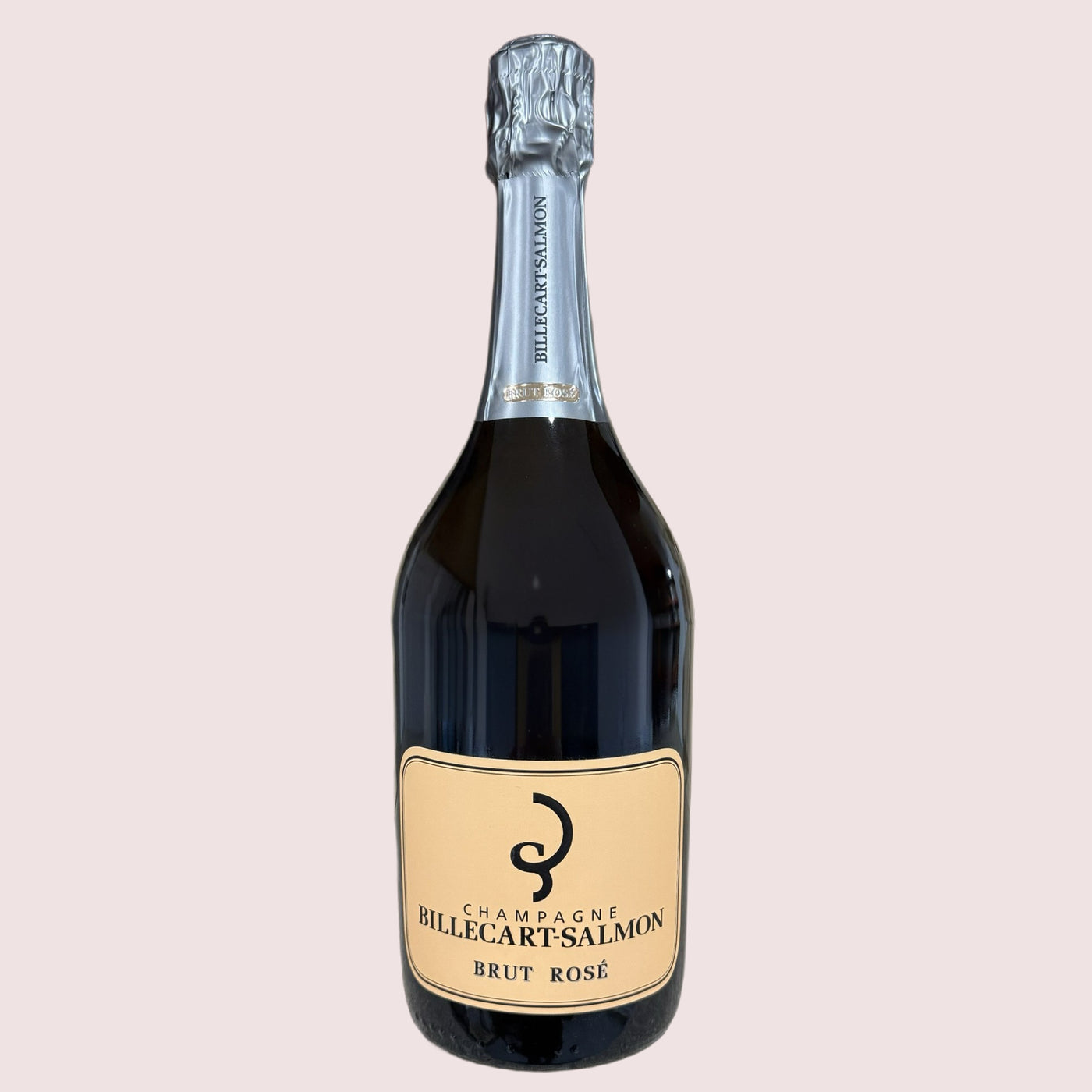 Billecart-Salmon Brut Rosé Champagne