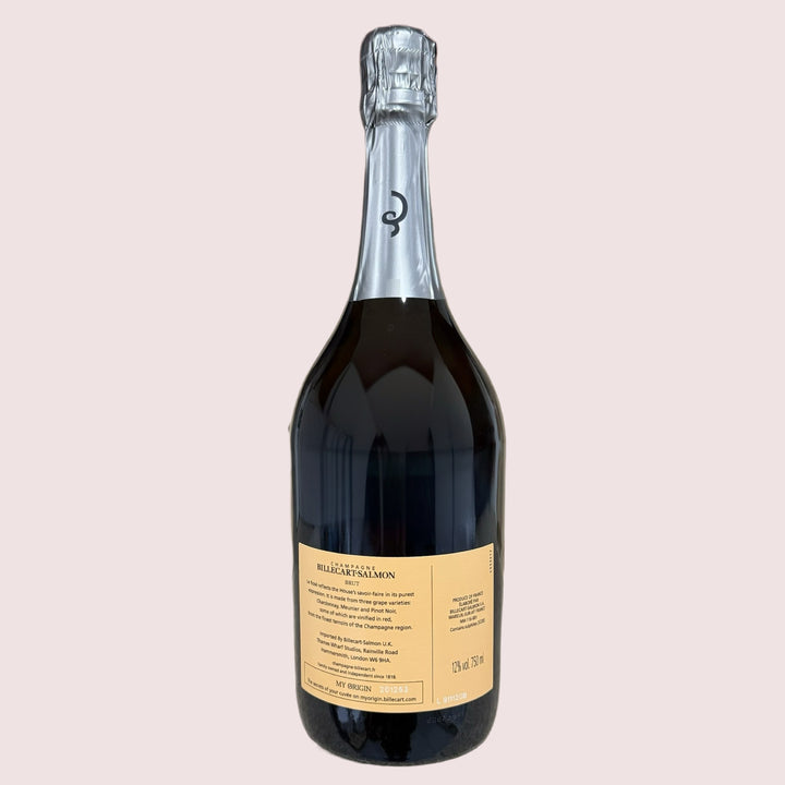 Billecart-Salmon Brut Rosé Champagne | Vino Direct - Simple