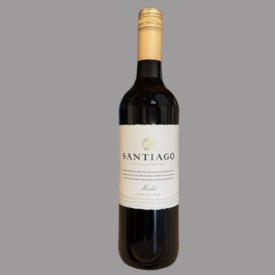 Santiago Merlot