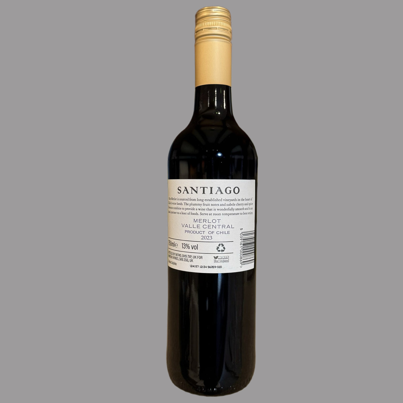 Santiago Merlot