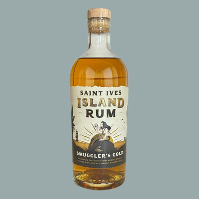 Saint Ives Island Rum Smuggler's Gold