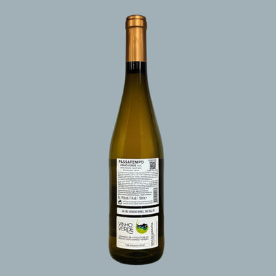 Passatempo Grande Escolha Vinho Verde