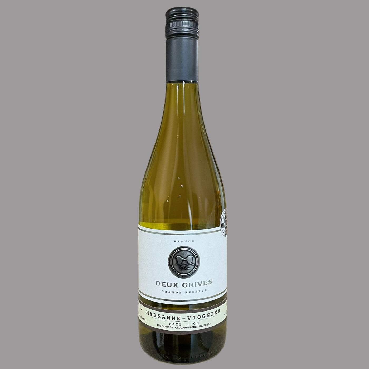 Deux Grives Marsanne-Viognier