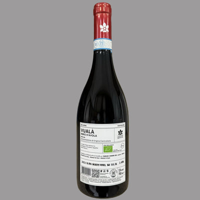 Caruso & Minini Vualà Nero d'Avola