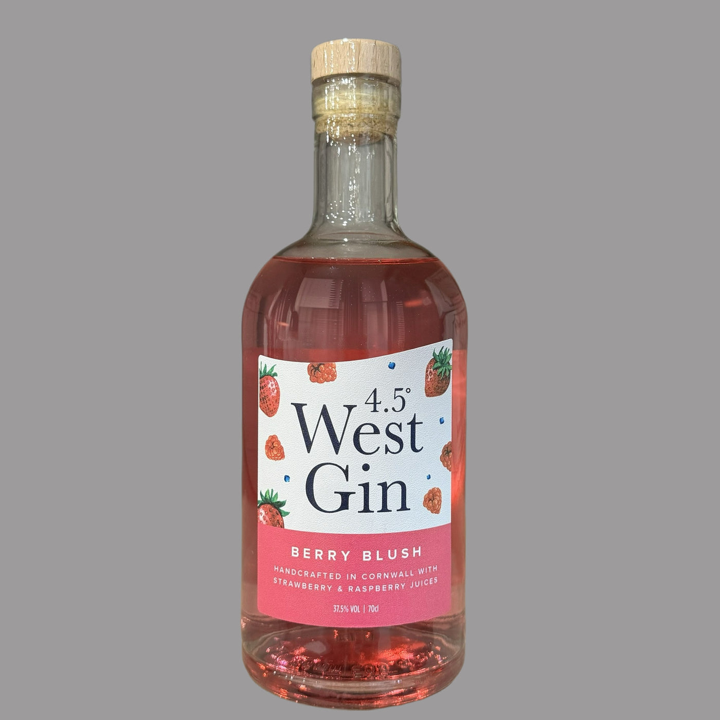 4.5* West Gin Berry Blush