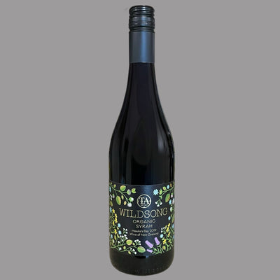 Wildsong Organic Syrah