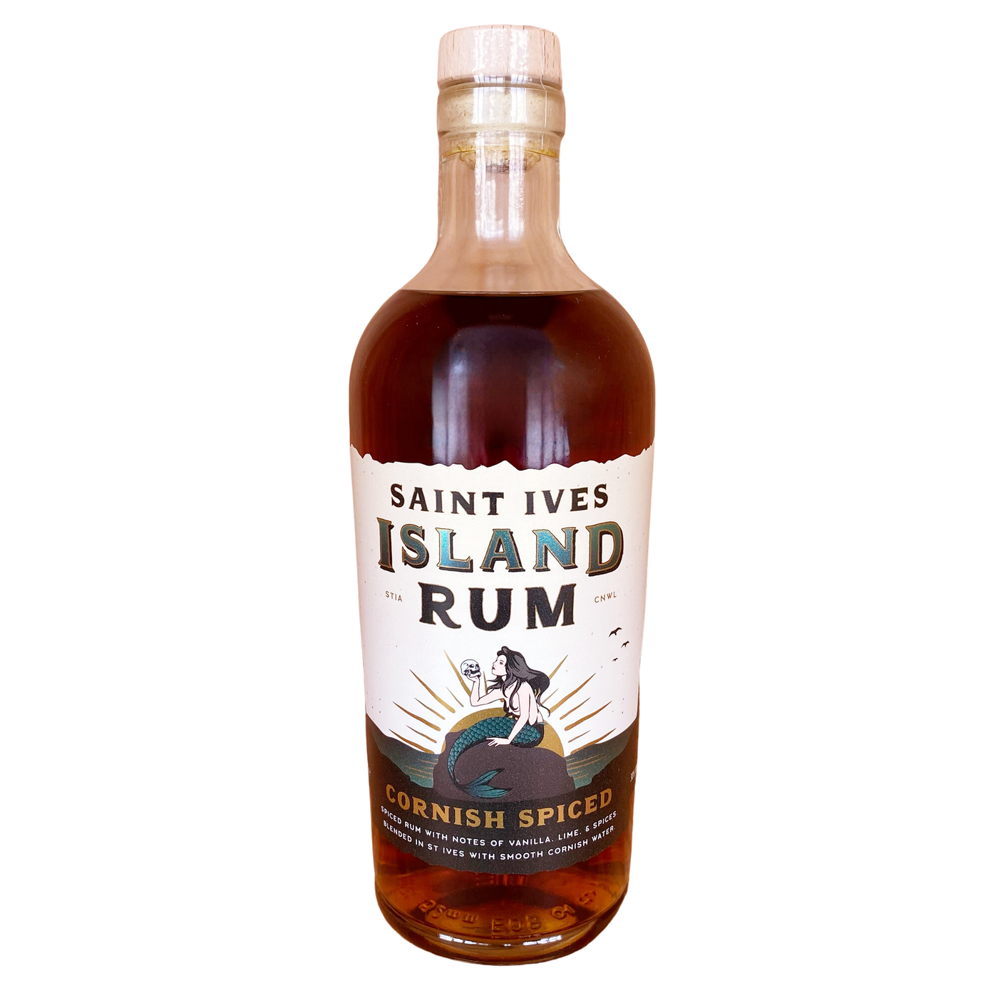 Saint Ives Island Rum Cornish Spiced