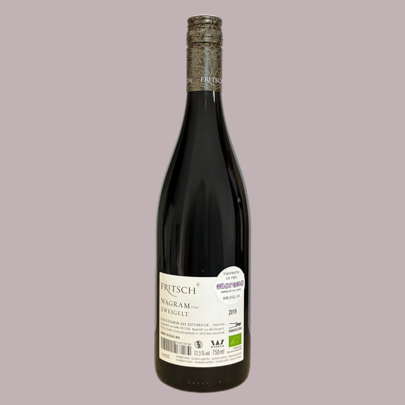 Fritsch Zweigelt Organic