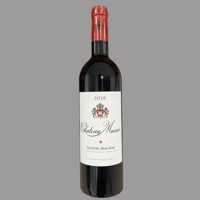 Chateau Musar 2018