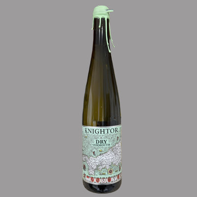 Knightor Dry Vermouth