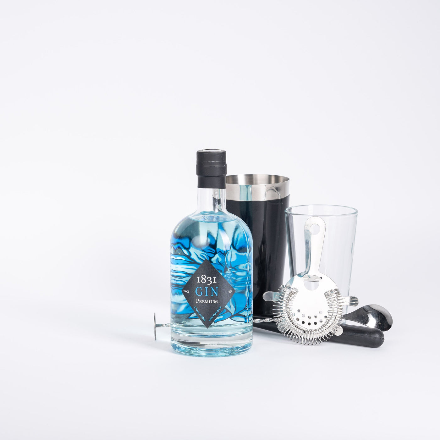 1831 Blue Gin