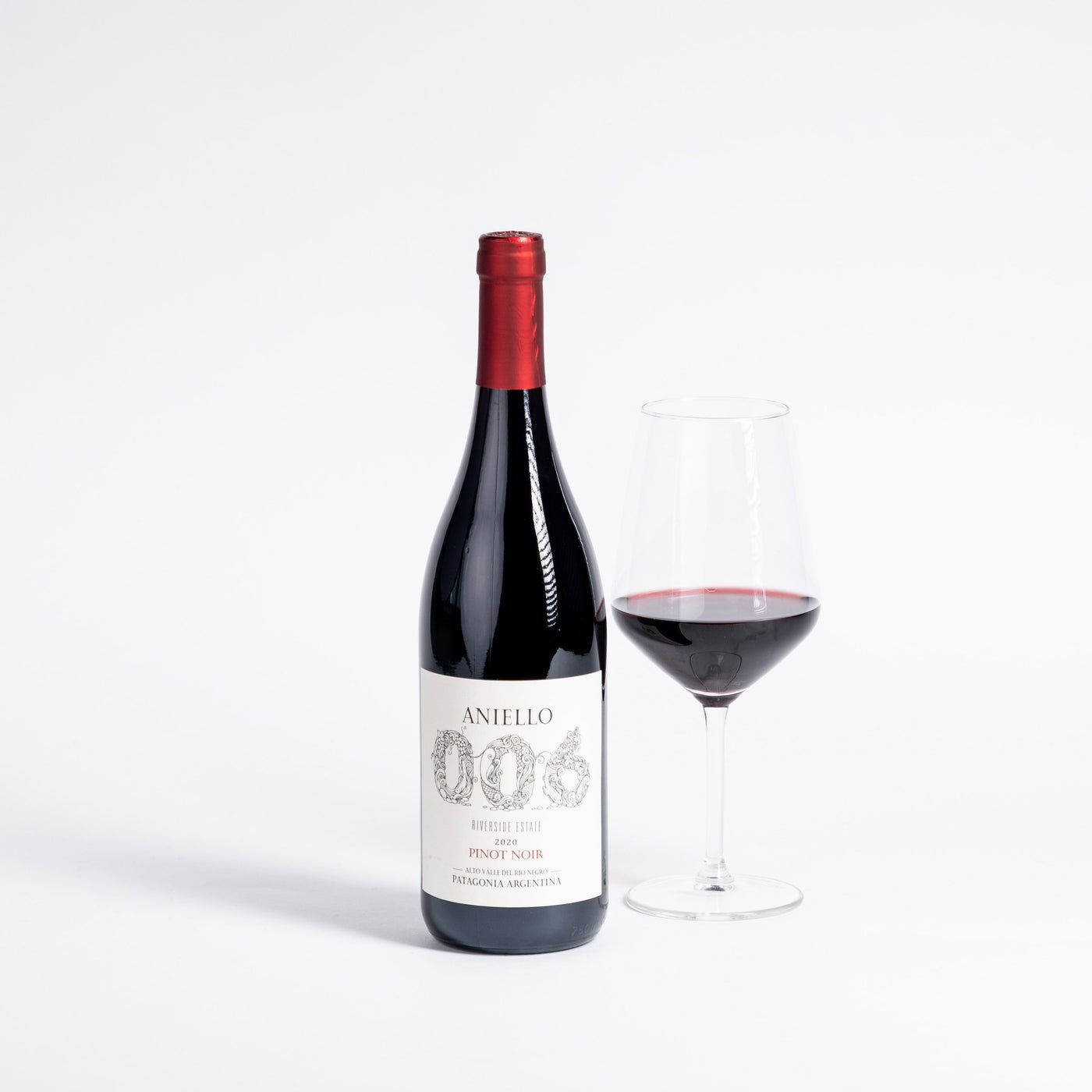 Aniello 006 Pinot Noir