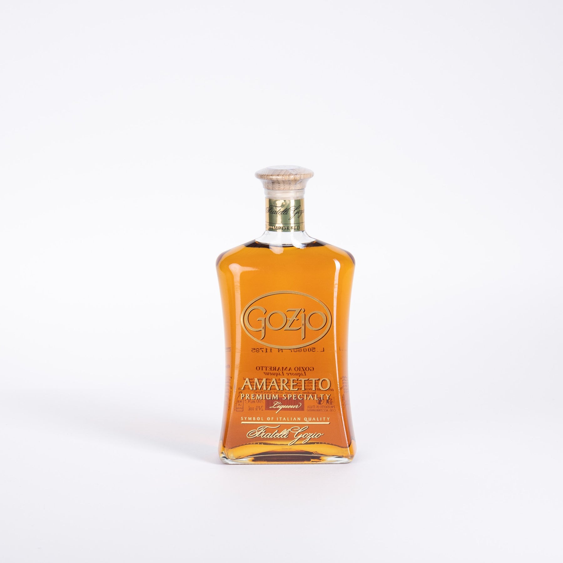 Gozyo Gozio Amaretto | Vino Direct - Simple Honest Direct