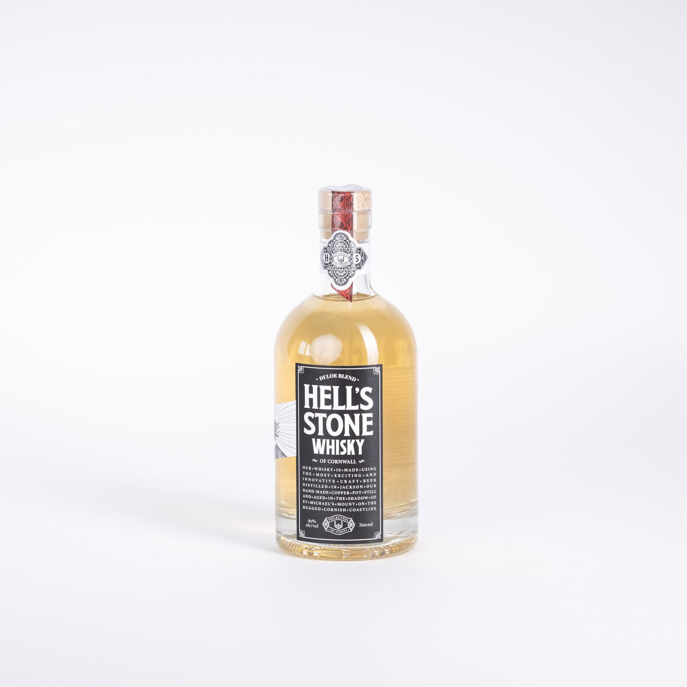 Hell's Stone Whisky