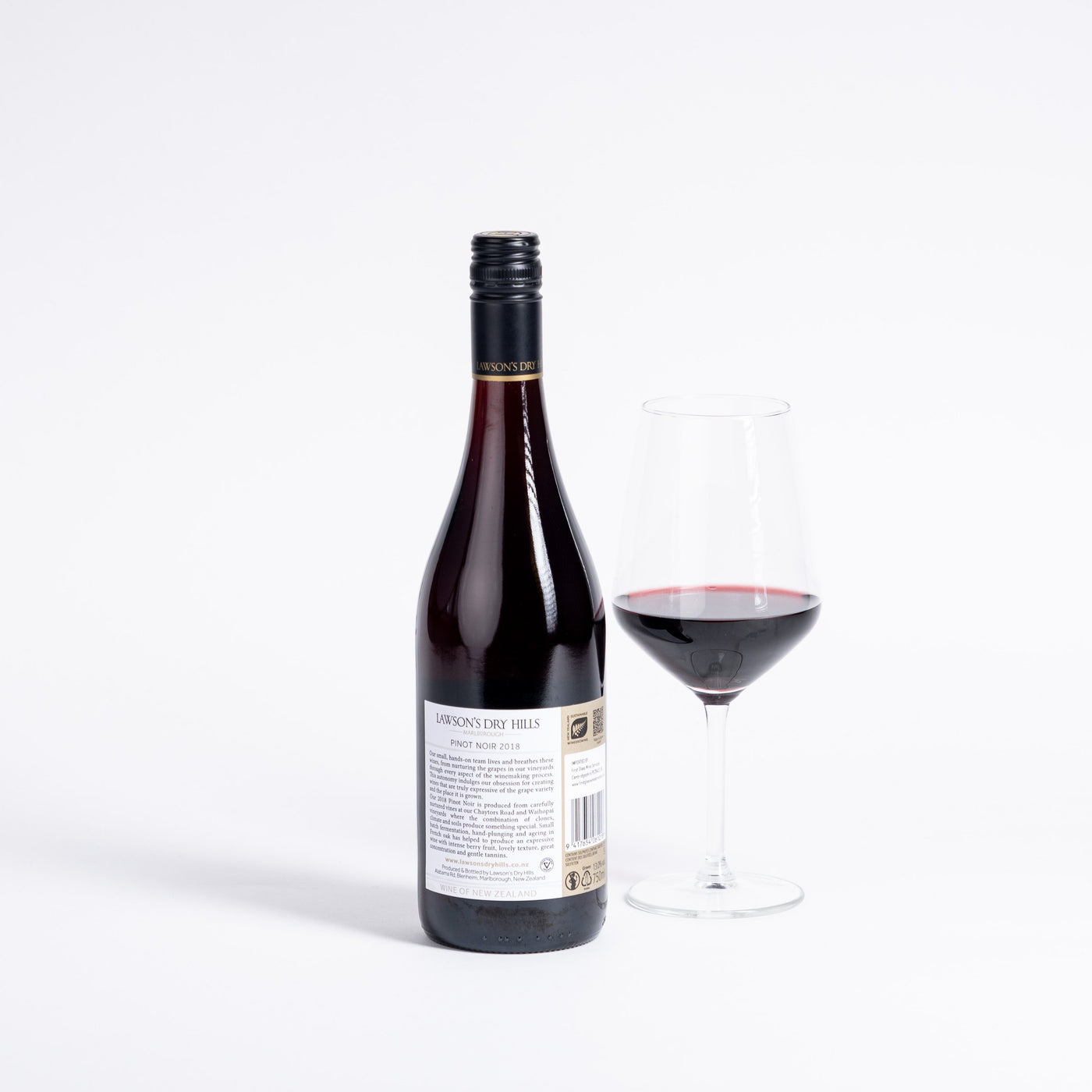 Lawson's Dry Hills Pinot Noir