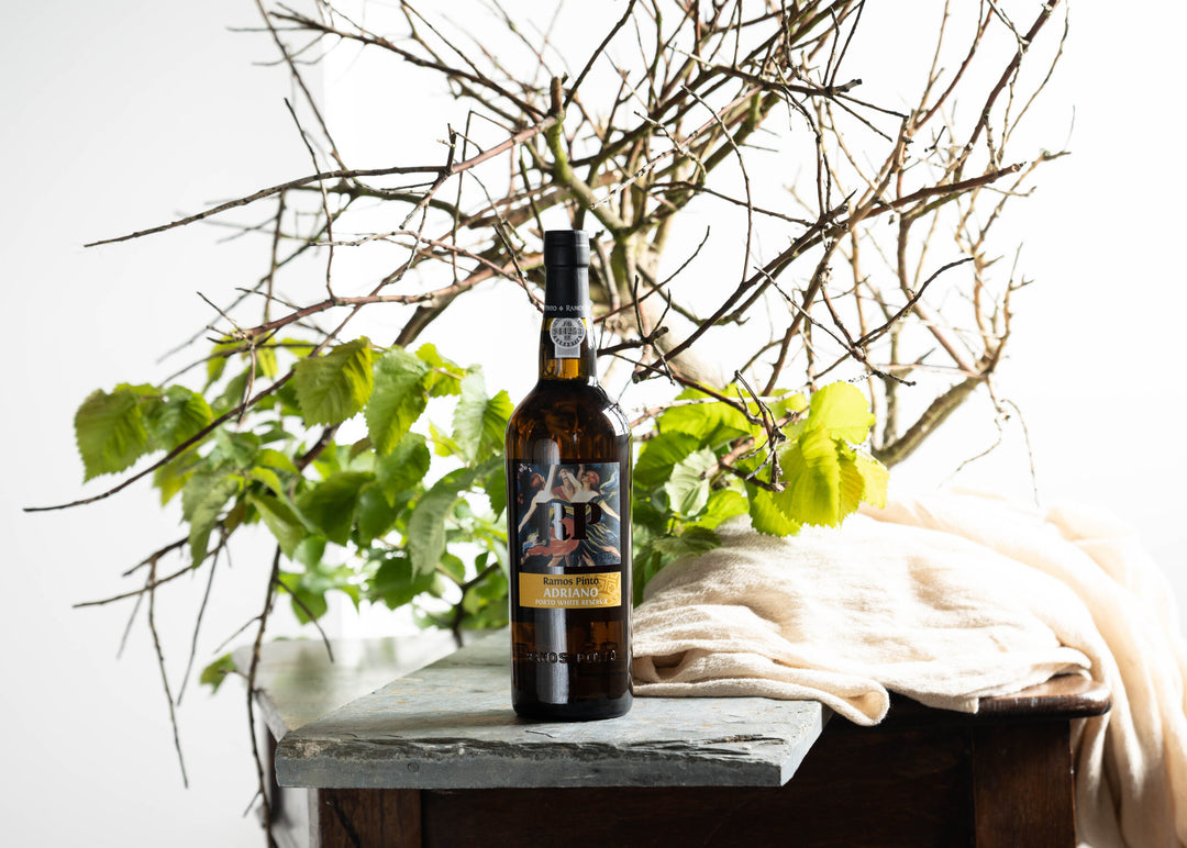 Ramos Pinto Adriano White Reserva Port | Vino Direct