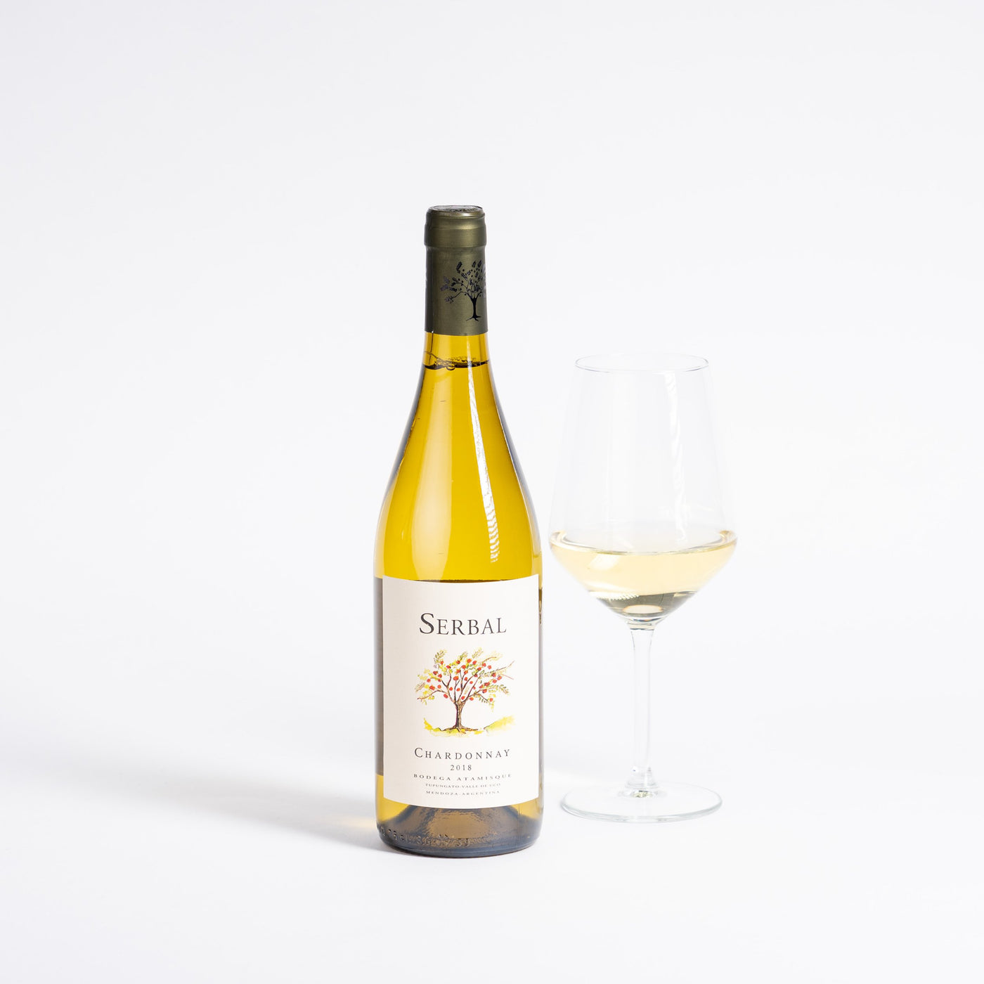 Serbal Chardonnay