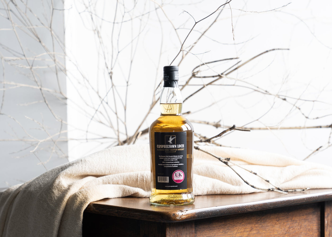Springbank Campbeltown Loch Blended Whisky