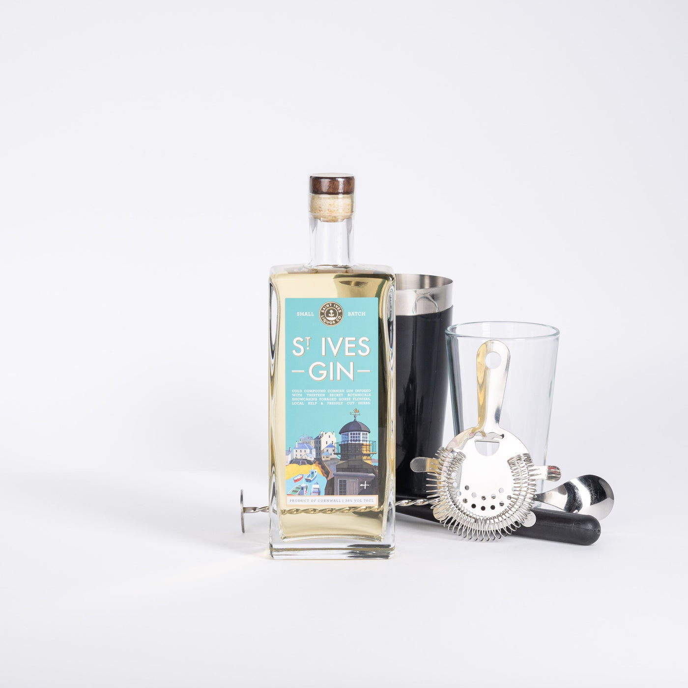 St Ives Gin